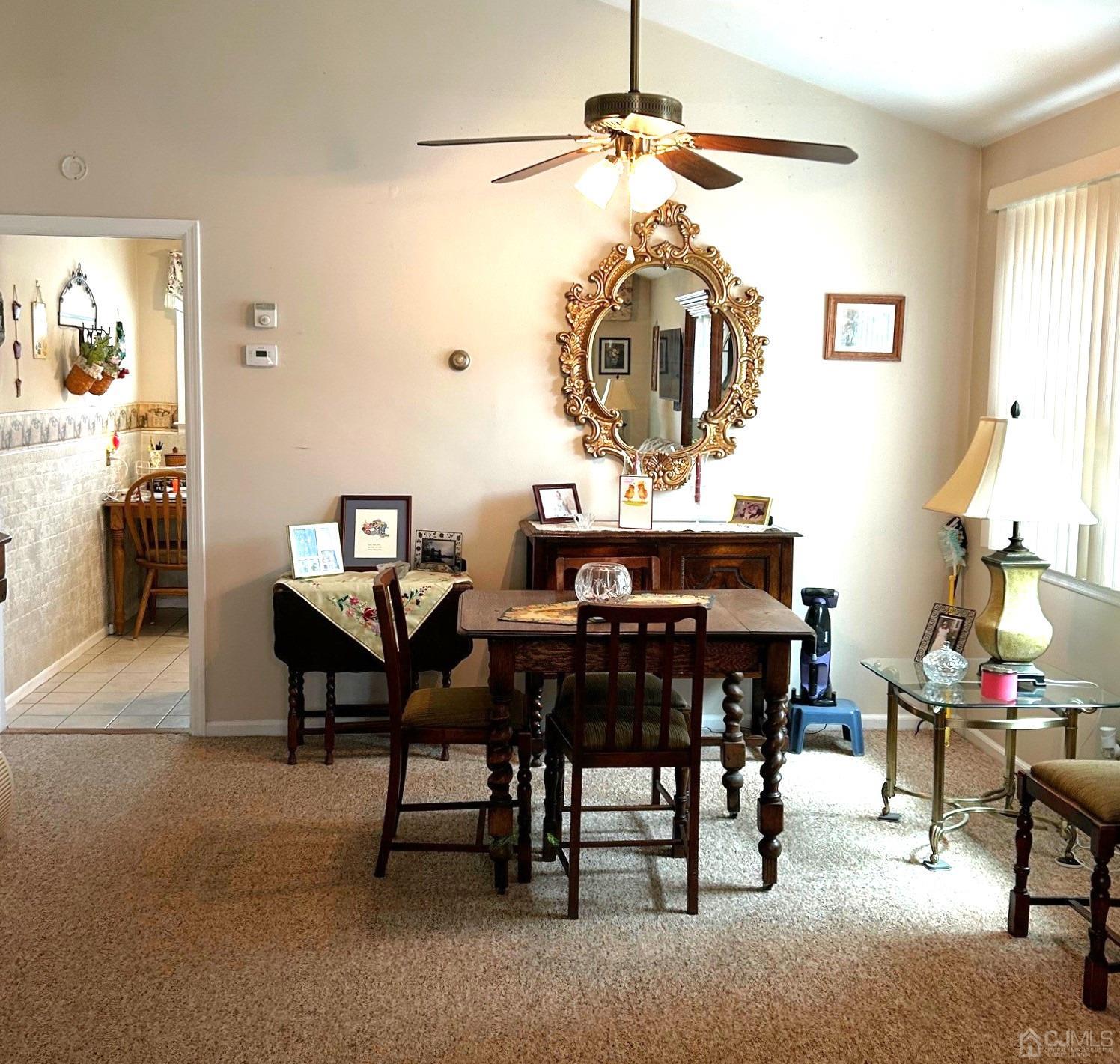 327 New Market Road Dunellen, NJ 08812 - Photo 7 of 13 a view of a dining room with furniture
