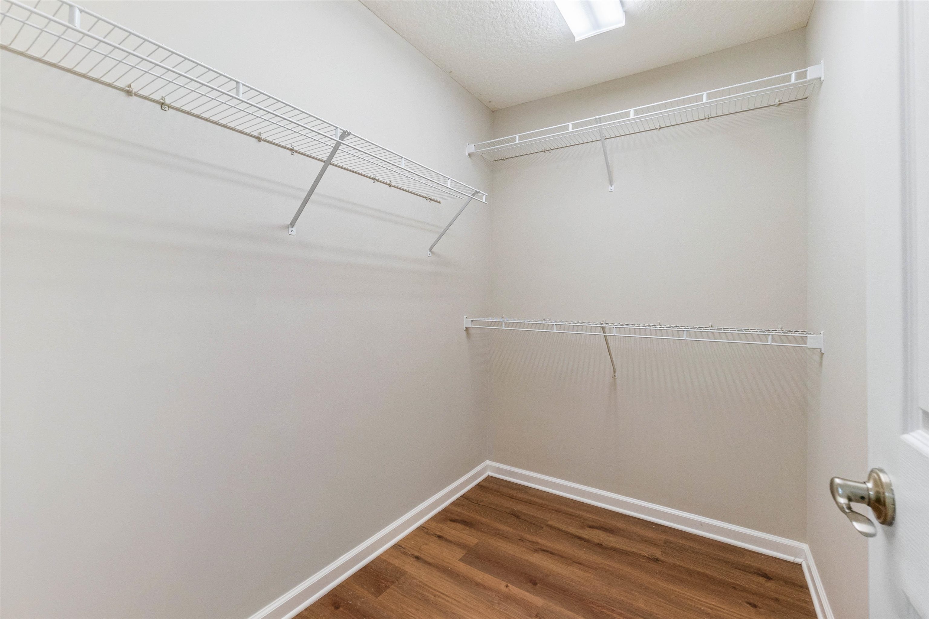 18 Amistad Drive St. Augustine, FL 32086 - Photo 19 of 37 a view of a room with racks on the wall