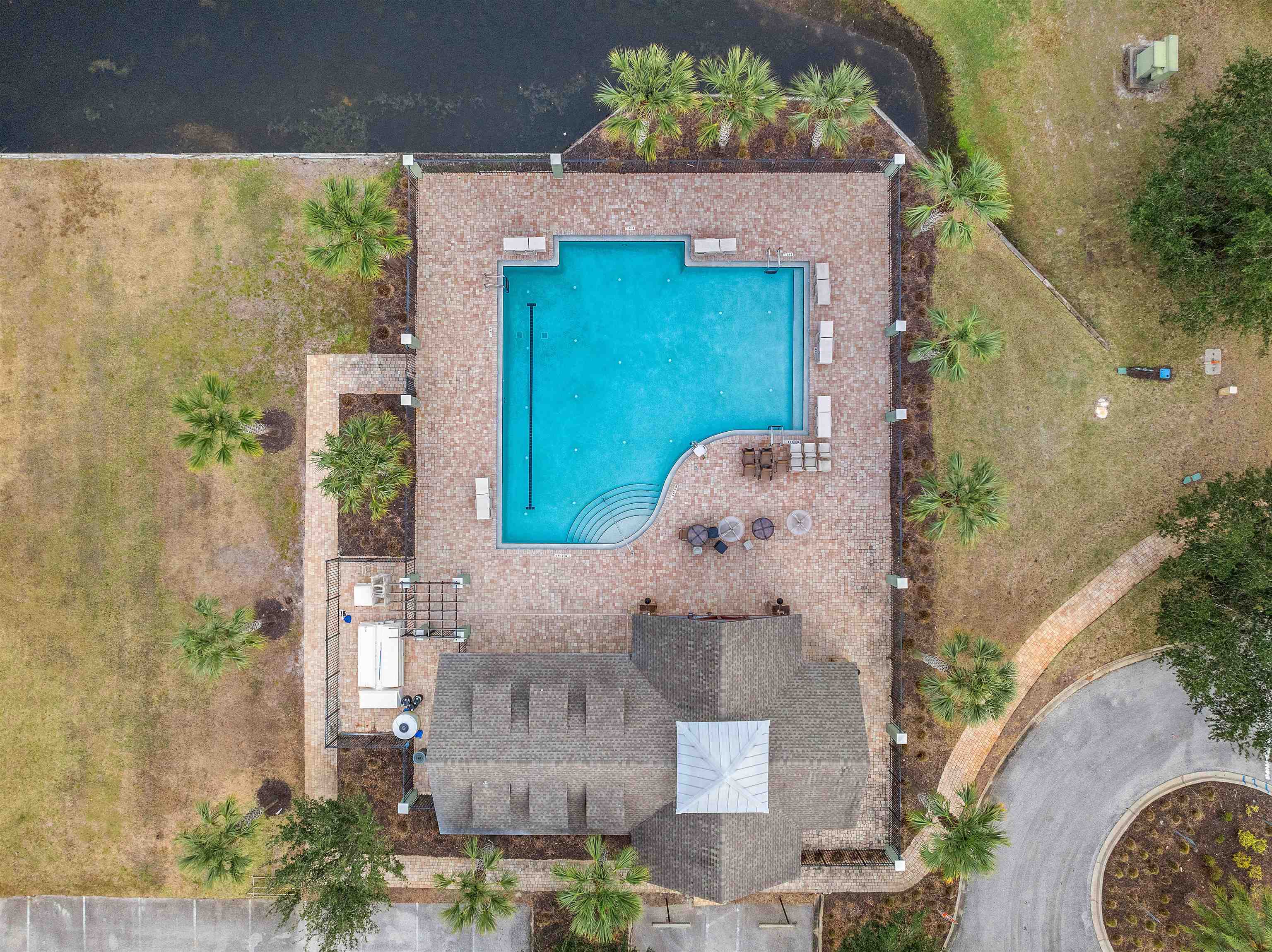 18 Amistad Drive St. Augustine, FL 32086 - Photo 31 of 37 a front view of a house with garden