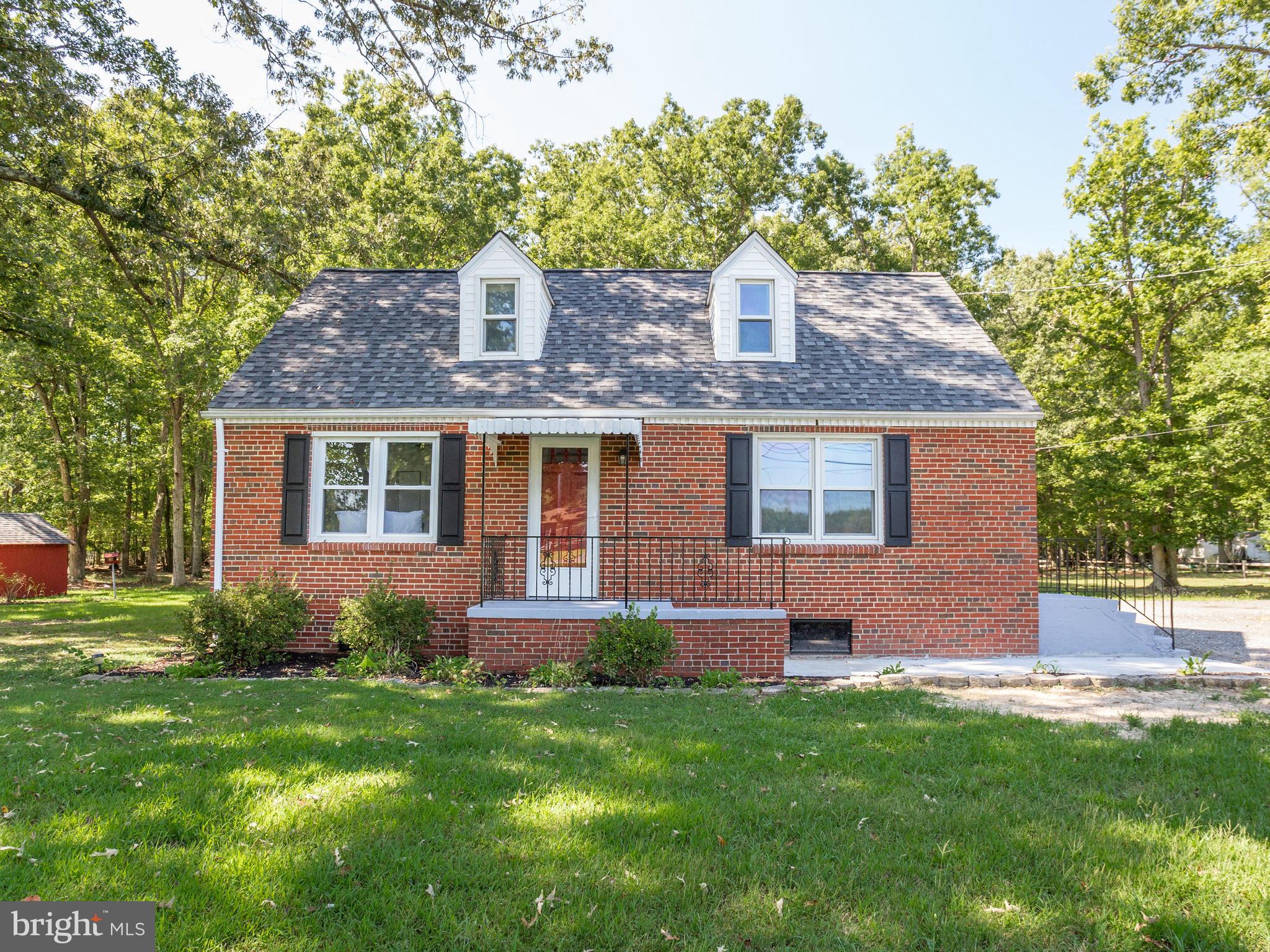16605 Brandywine Road Brandywine, MD 20613 - Photo 3 of 29 Exterior (Front)