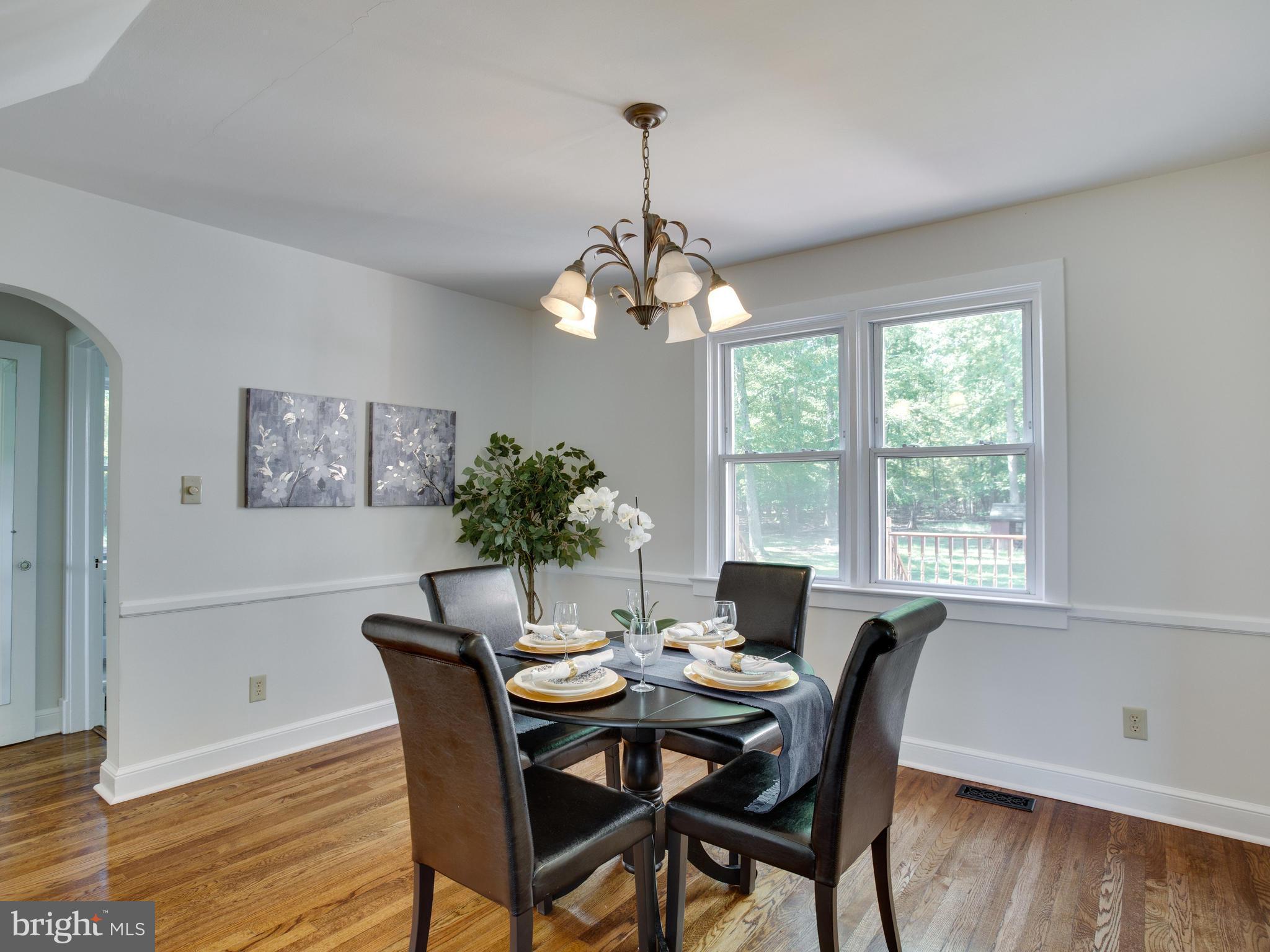 16605 Brandywine Road Brandywine, MD 20613 - Photo 8 of 29 Dining Room