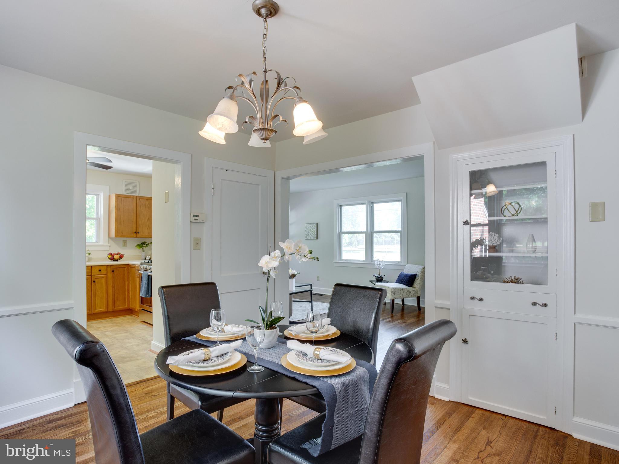 16605 Brandywine Road Brandywine, MD 20613 - Photo 9 of 29 Dining Room
