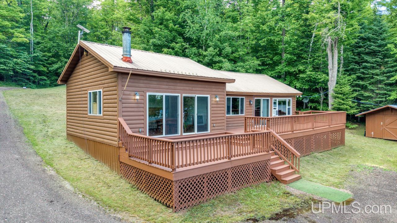 W6280 Rock Lake Road Iron Mountain, MI 49801 - Photo 16 of 35