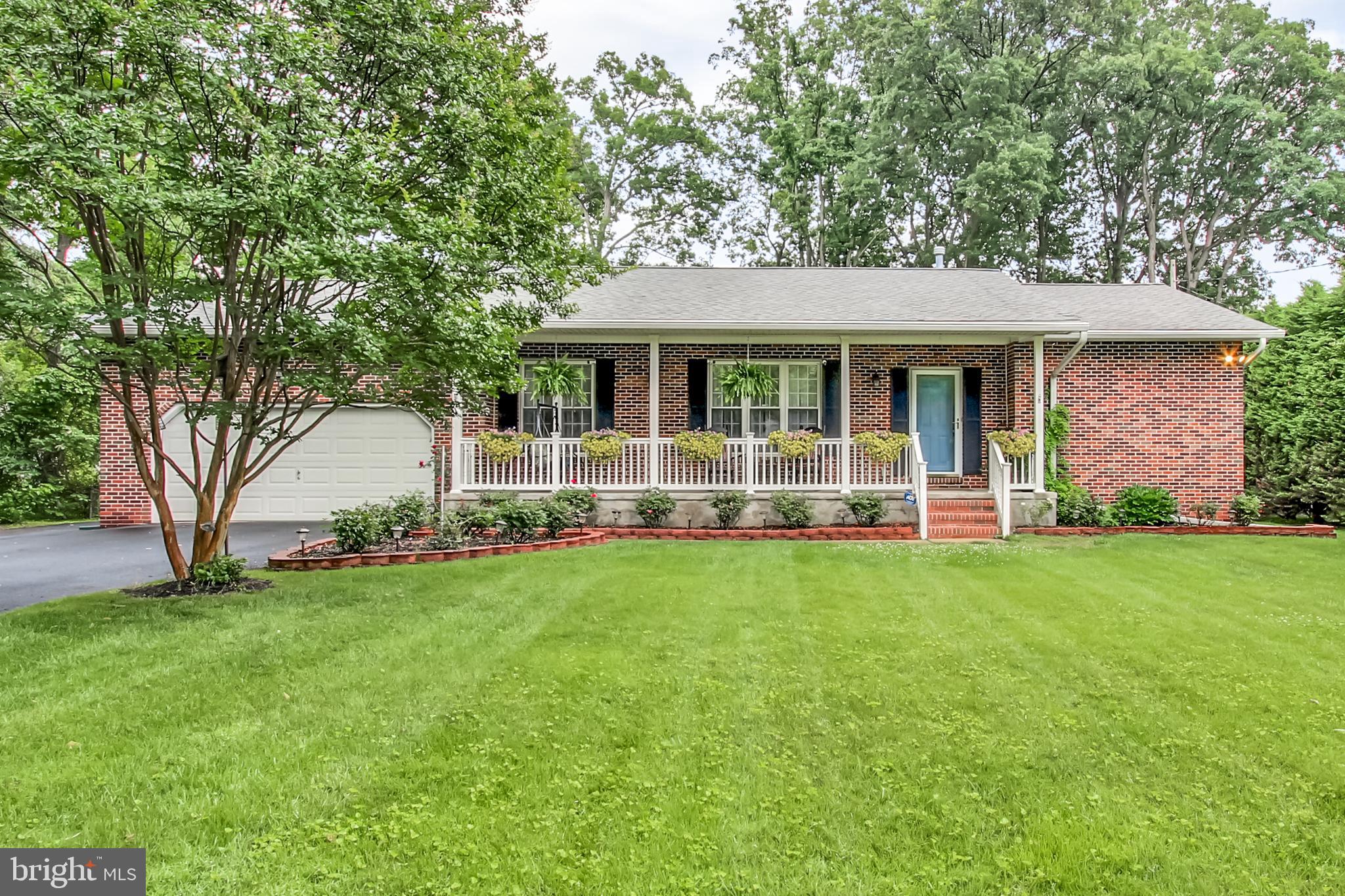 315 Bowleys Quarters Road Baltimore, MD 21220 - Photo 1 of 30 Beautiful Rancher w/2 car-garage