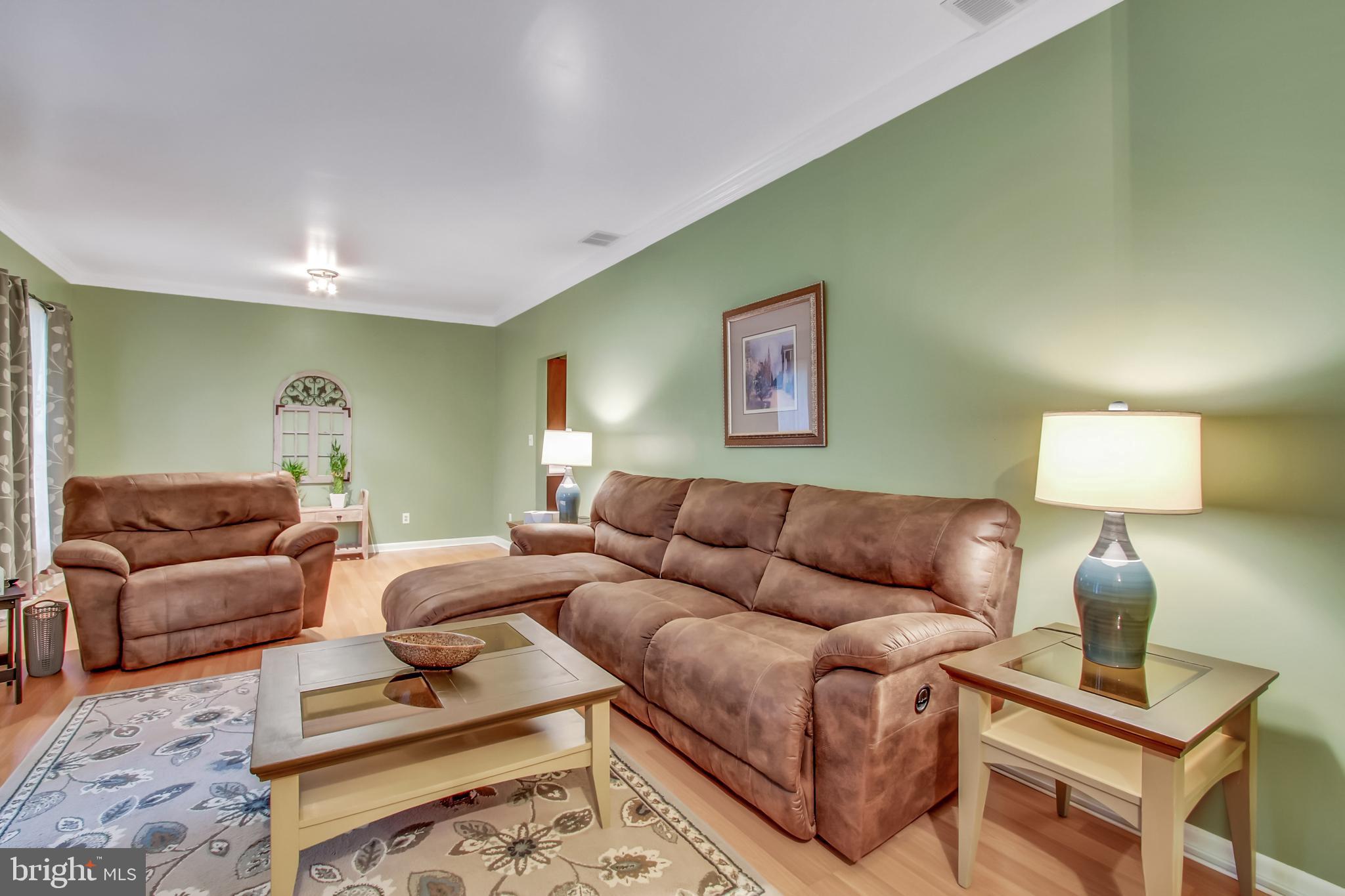 315 Bowleys Quarters Road Baltimore, MD 21220 - Photo 3 of 30 Spacious Living Room