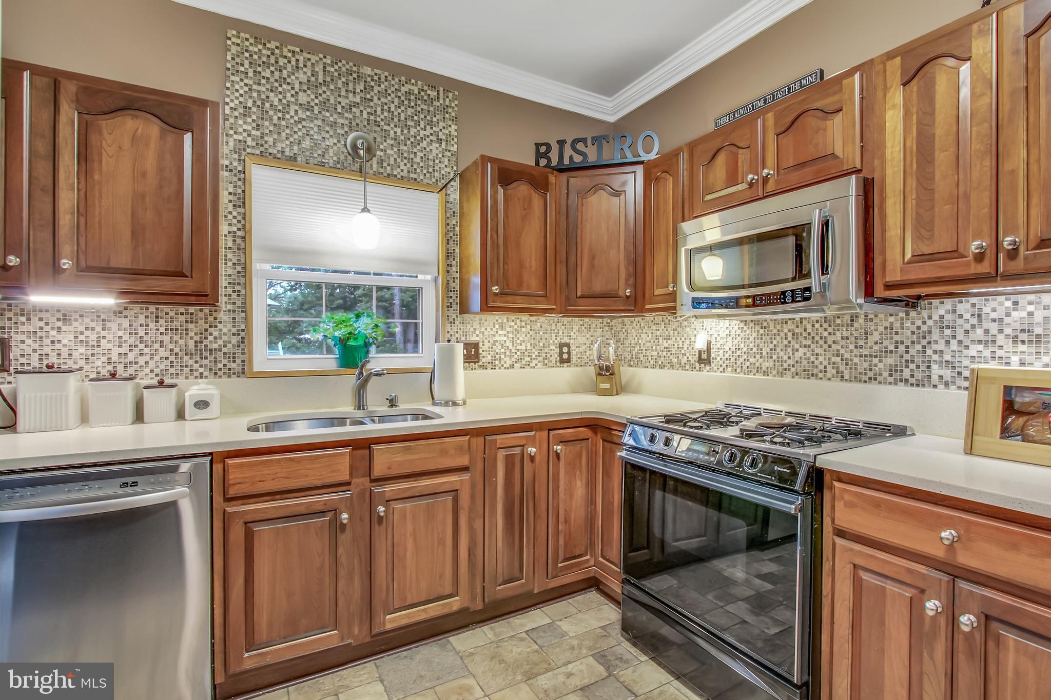 315 Bowleys Quarters Road Baltimore, MD 21220 - Photo 8 of 30 Silestone Counter-tops