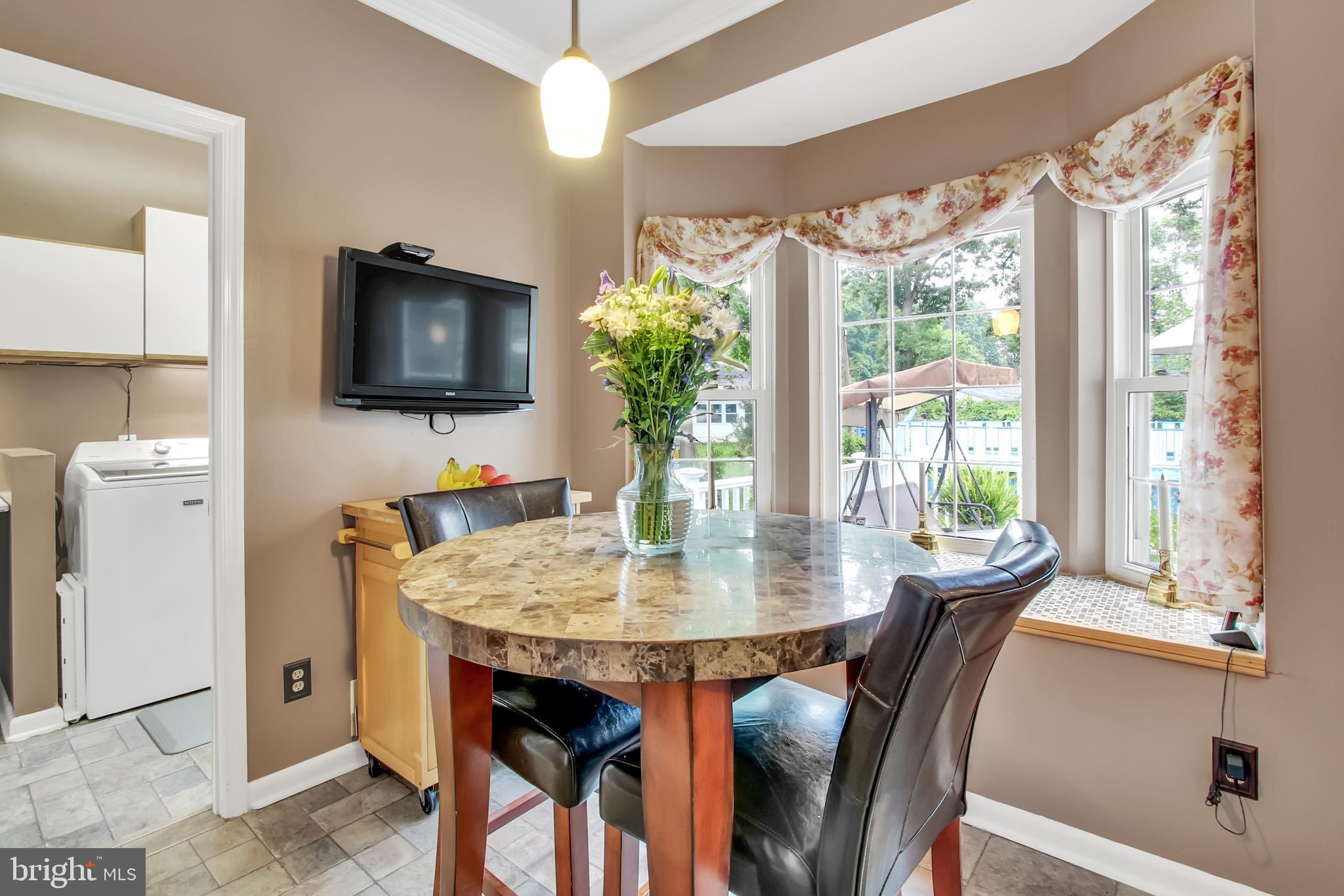 315 Bowleys Quarters Road Baltimore, MD 21220 - Photo 10 of 30 Breakfast Room overlooking the Pool
