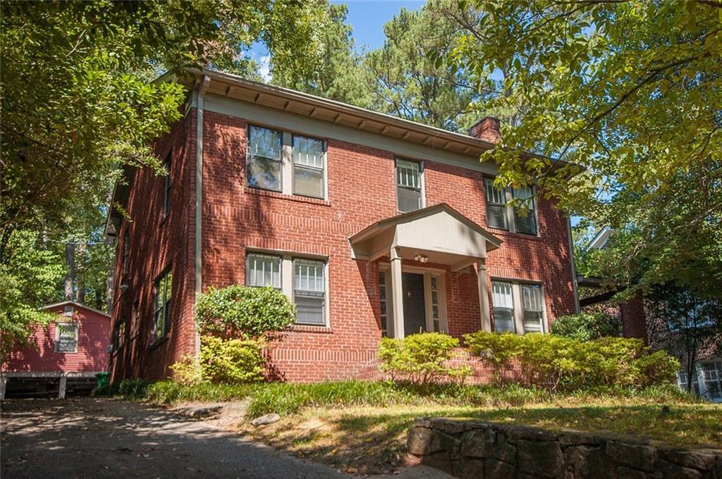 1414 Emory Road Northeast Atlanta, GA 30306 - Photo 1 of 1