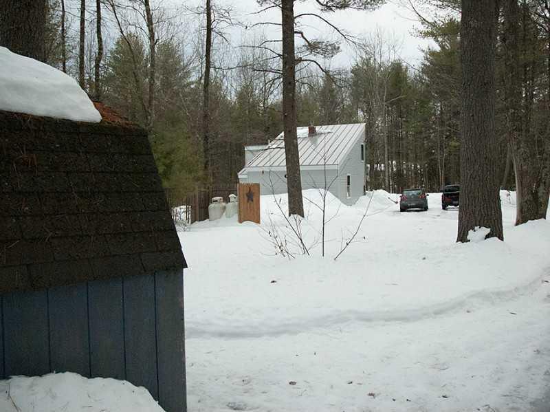 565 Blackstrap Road Falmouth, ME 04105 - Photo 23 of 25 Storage. Shed and parking