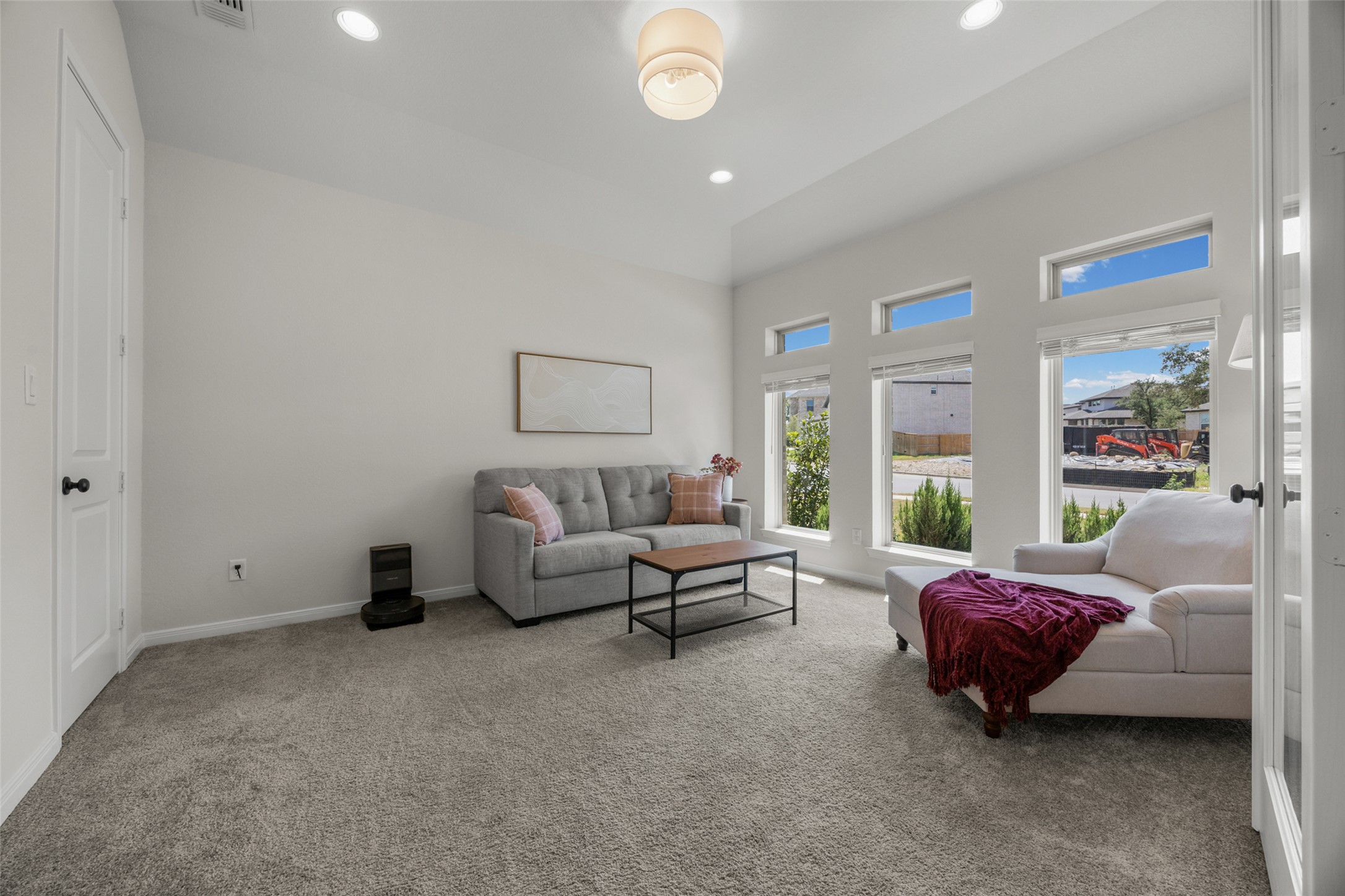 1200 Scenic Grn Loop Georgetown, TX 78628 - Photo 5 of 40 Options for the space are endless, Office, second living to go with ensuite bed/bath for multigen....