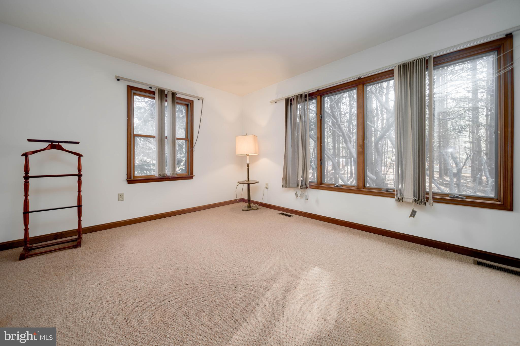5510 Stephen Reid Road Huntingtown, MD 20639 - Photo 22 of 59 a view of an empty room with a window