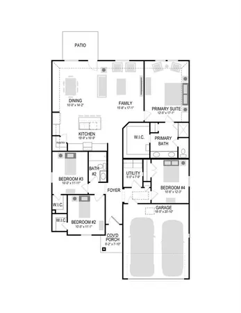 $289,990 | 2134 Derby Drive, Seagoville, TX 75159