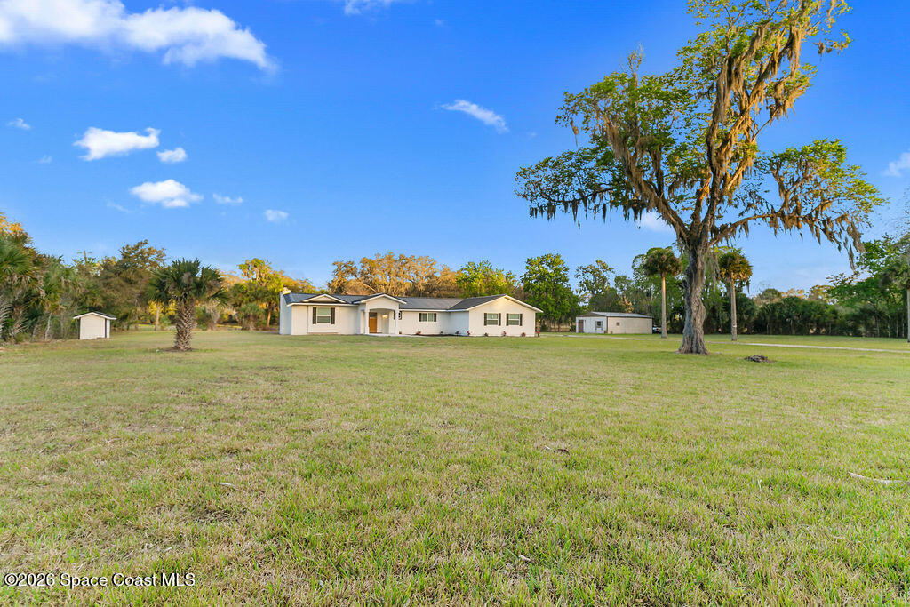 1815 Ford Road Mims, FL 32754 - Photo 42 of 59 Front of Home