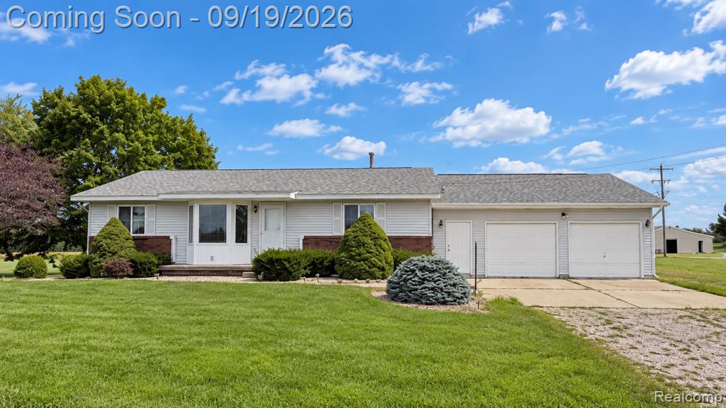 2399 South Duffield Road Lennon, MI 48449 - Photo 1 of 26 Gallery Image 1