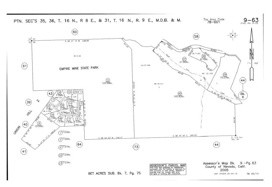 12195 East Bennett Road Grass Valley, CA 95945 - Photo 16 of 17