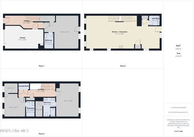 $2,115 | 2709 Chert Lane, Raleigh, NC 27610