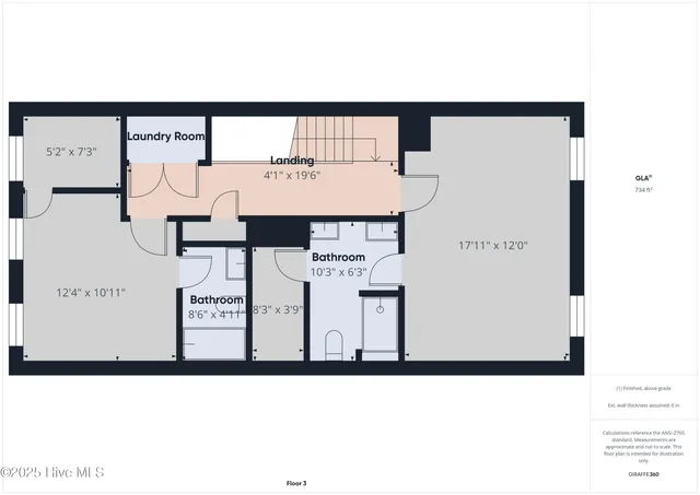 $2,115 | 2709 Chert Lane, Raleigh, NC 27610