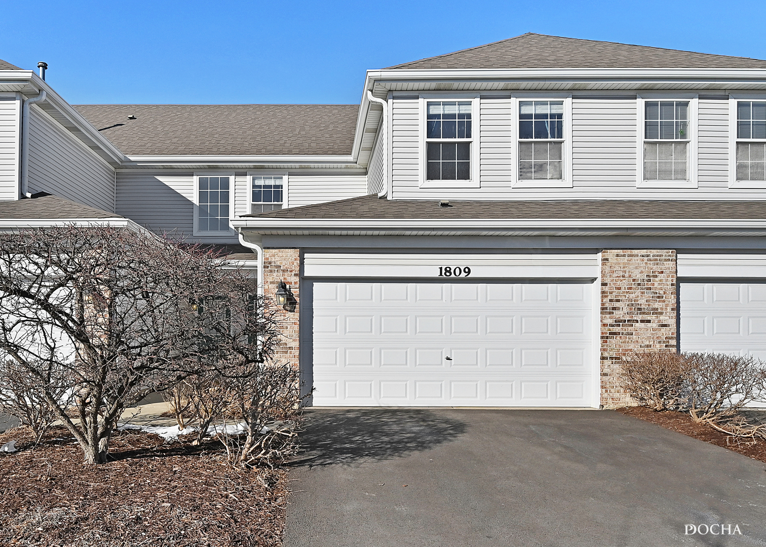 1809 Golden Gate Lane Naperville, IL 60563 - Photo 1 of 25 front view of a house with a yard