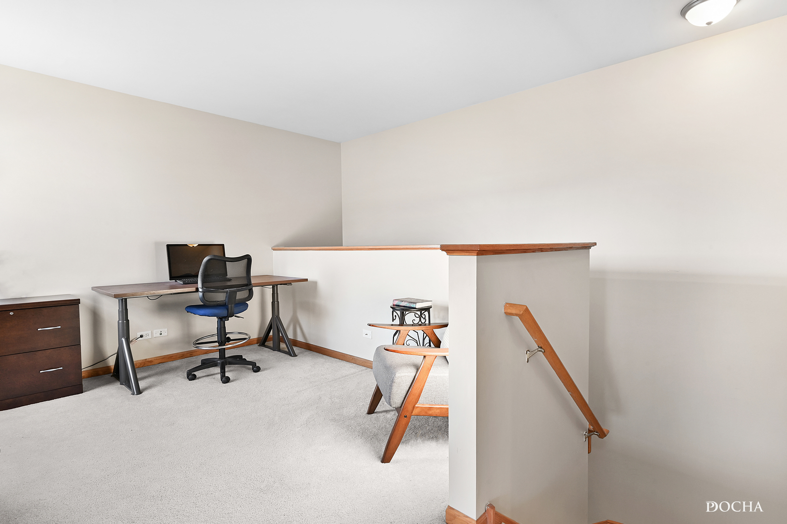 1809 Golden Gate Lane Naperville, IL 60563 - Photo 11 of 25 a view of a workspace with furniture