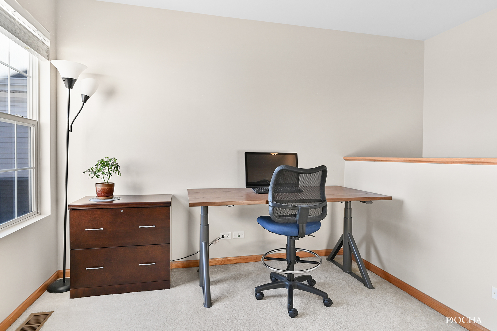 1809 Golden Gate Lane Naperville, IL 60563 - Photo 12 of 25 a view of a workspace