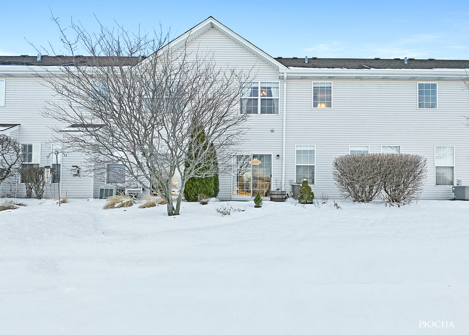1809 Golden Gate Lane Naperville, IL 60563 - Photo 23 of 25 a row of palm trees in front of a house
