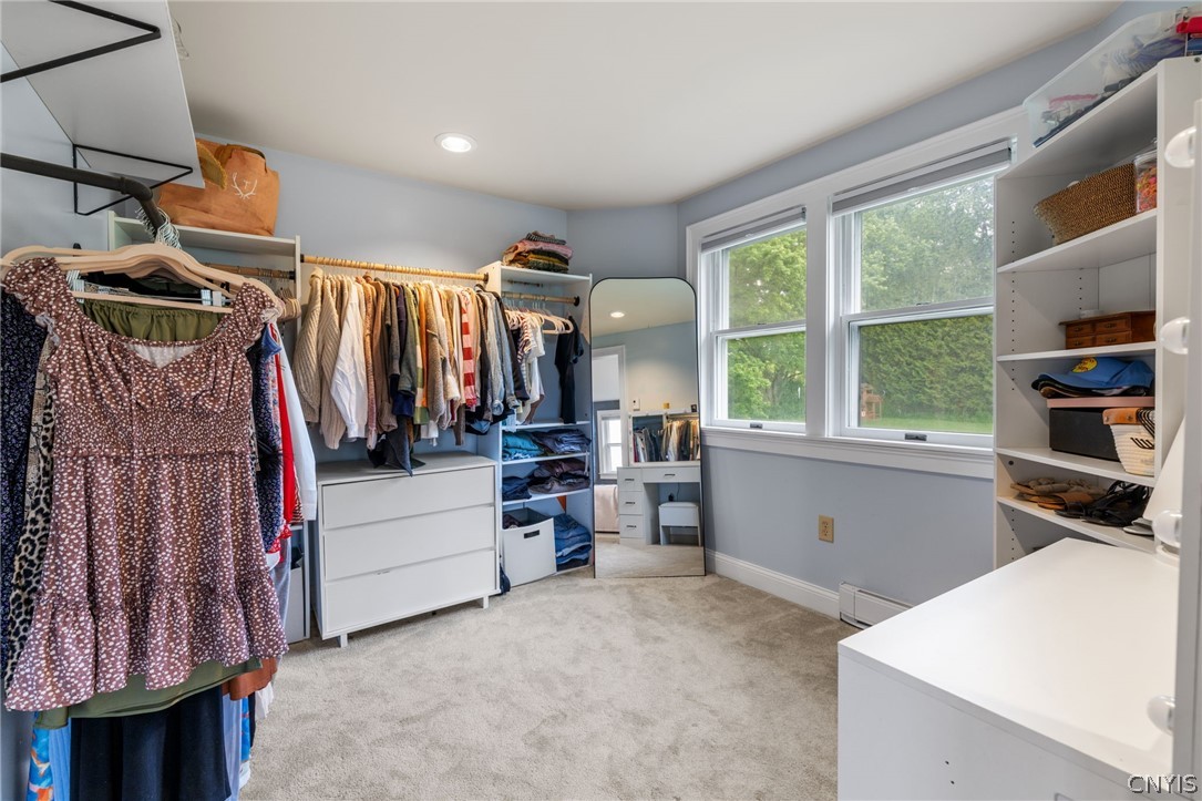 2971 Amber Road Marcellus, NY 13110 - Photo 28 of 50 Sellers converted the sitting room into their walk