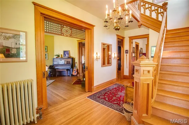 $499,900 | 619 East Main Street, Carlinville, IL 62626