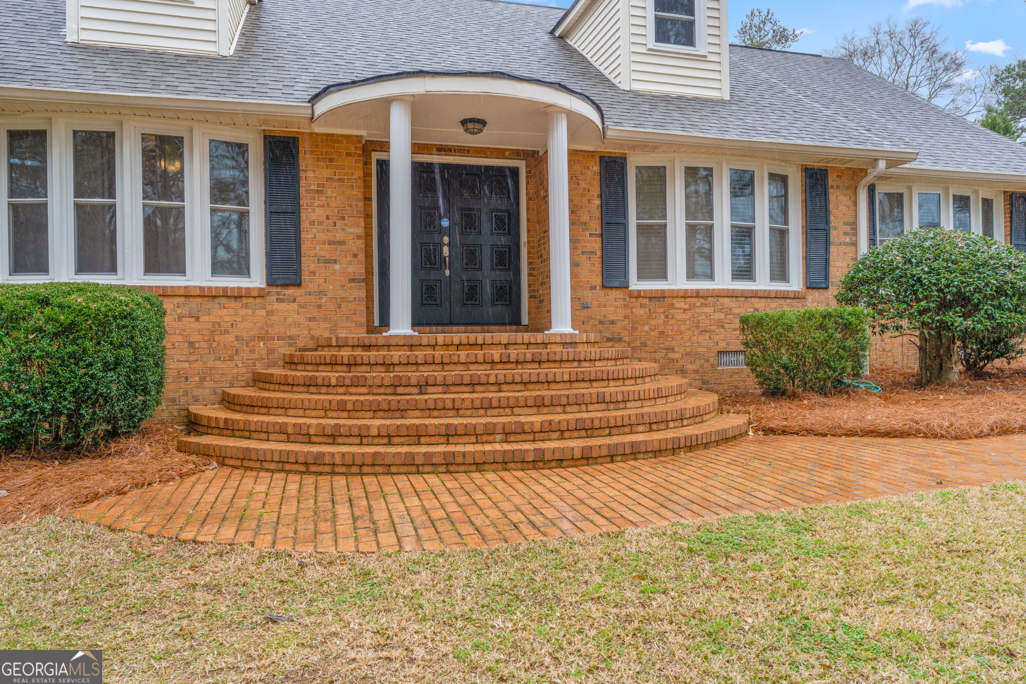 732 Bass Road Macon, GA 31210 - Photo 3 of 57 a front view of a house
