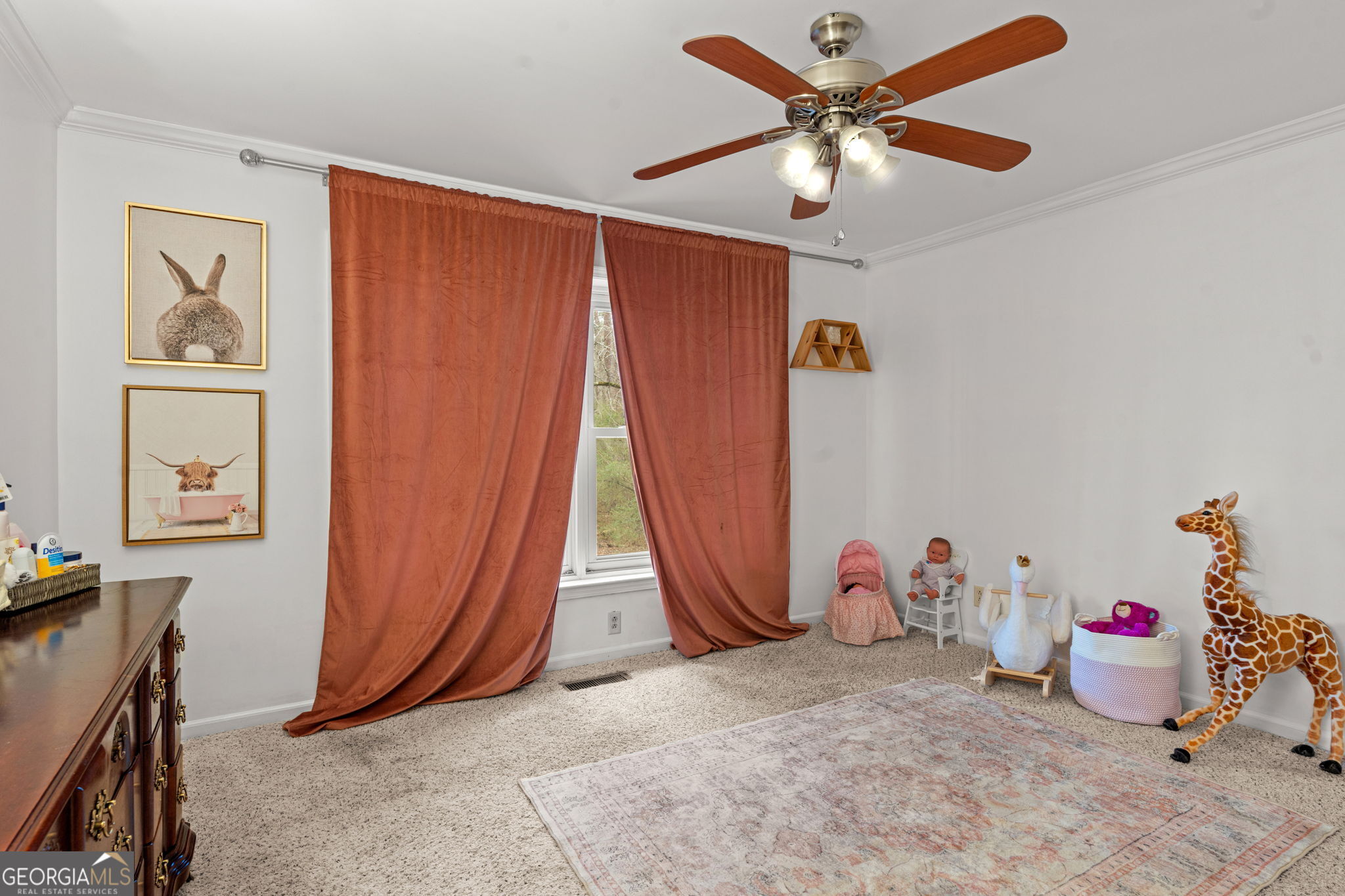 732 Bass Road Macon, GA 31210 - Photo 37 of 57 a view of a room with gym equipment