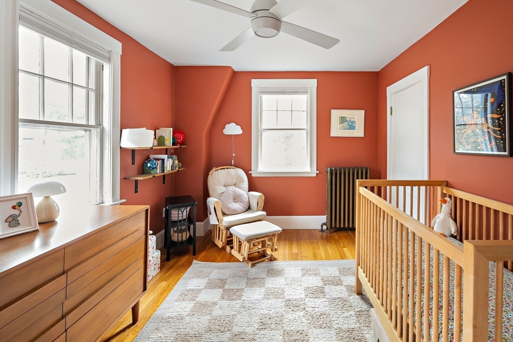 49 Cottage Street Sharon, MA 02067 - Photo 13 of 26 a living room with furniture and a window