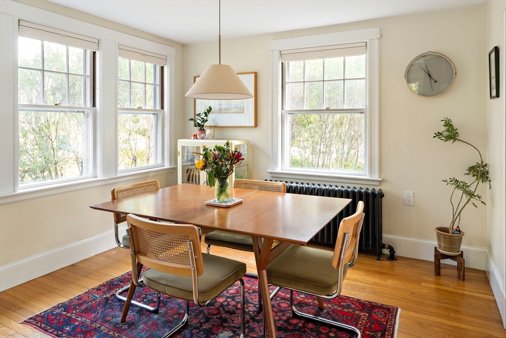 49 Cottage Street Sharon, MA 02067 - Photo 7 of 26 a dining room with furniture and window