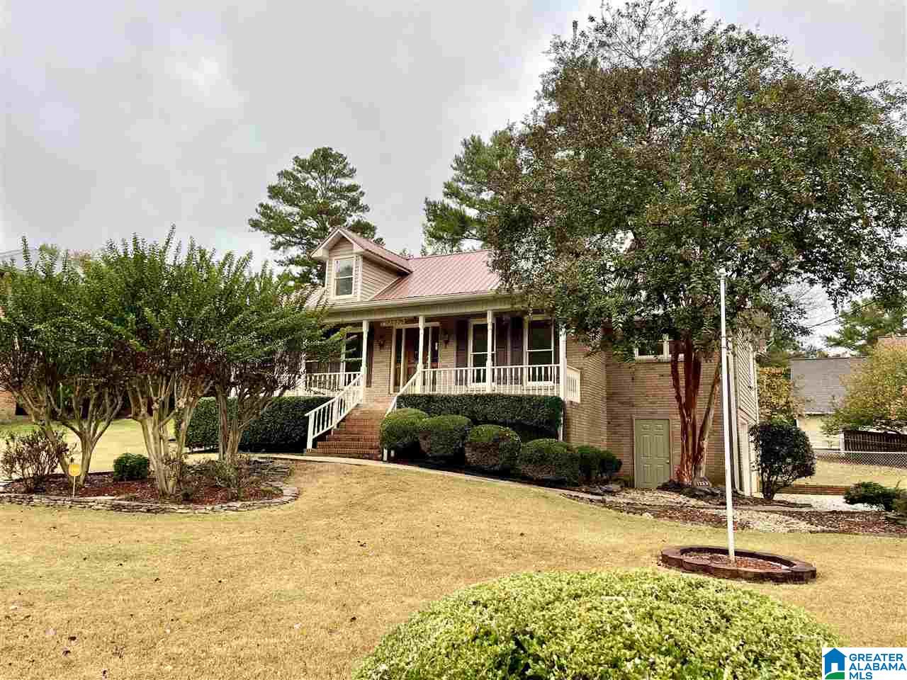 1222 Woodmont Road Anniston, AL 36207 - Photo 49 of 50