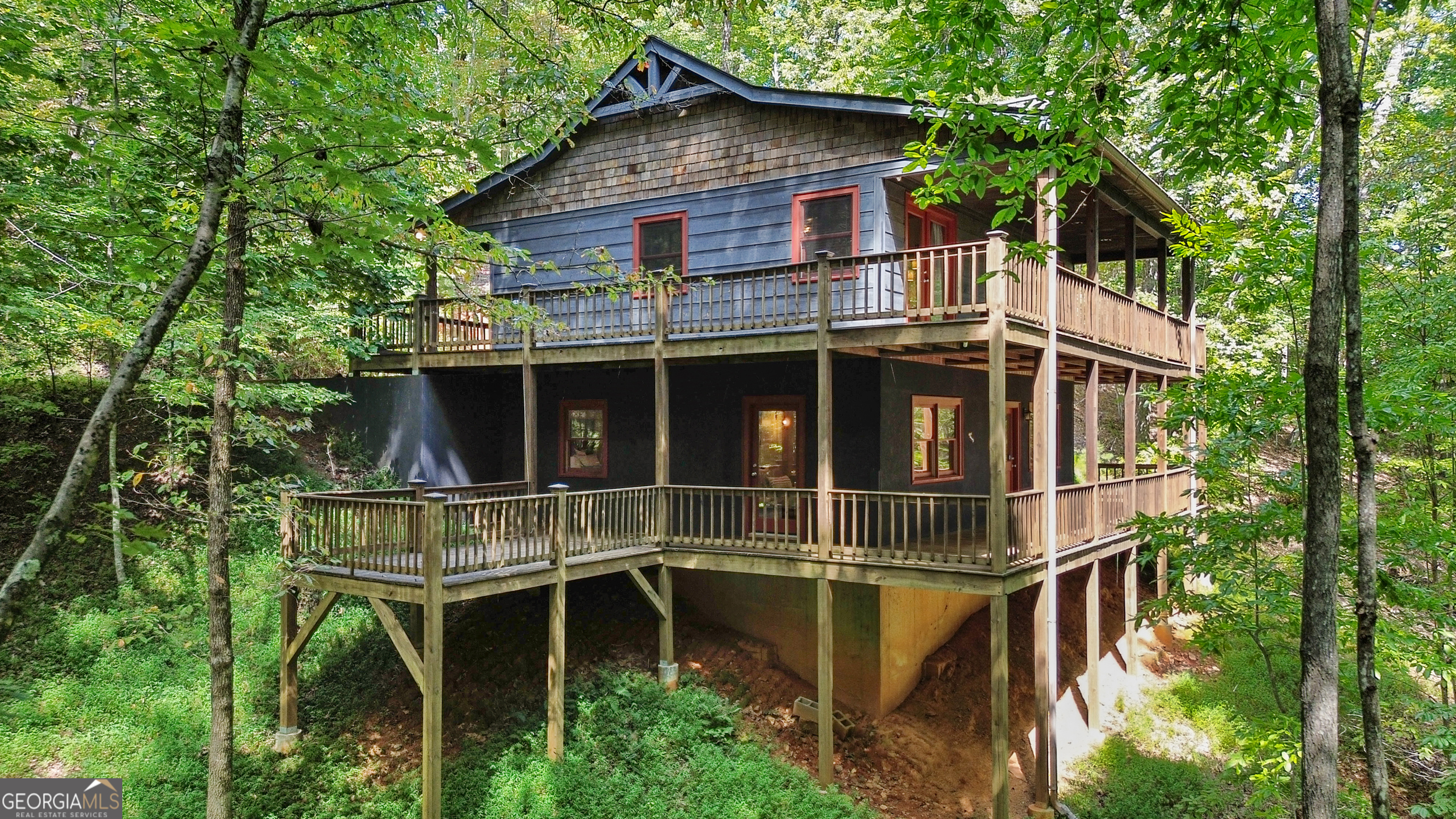 224 Dragon Tree Lane Lakemont, GA 30552 - Photo 31 of 38