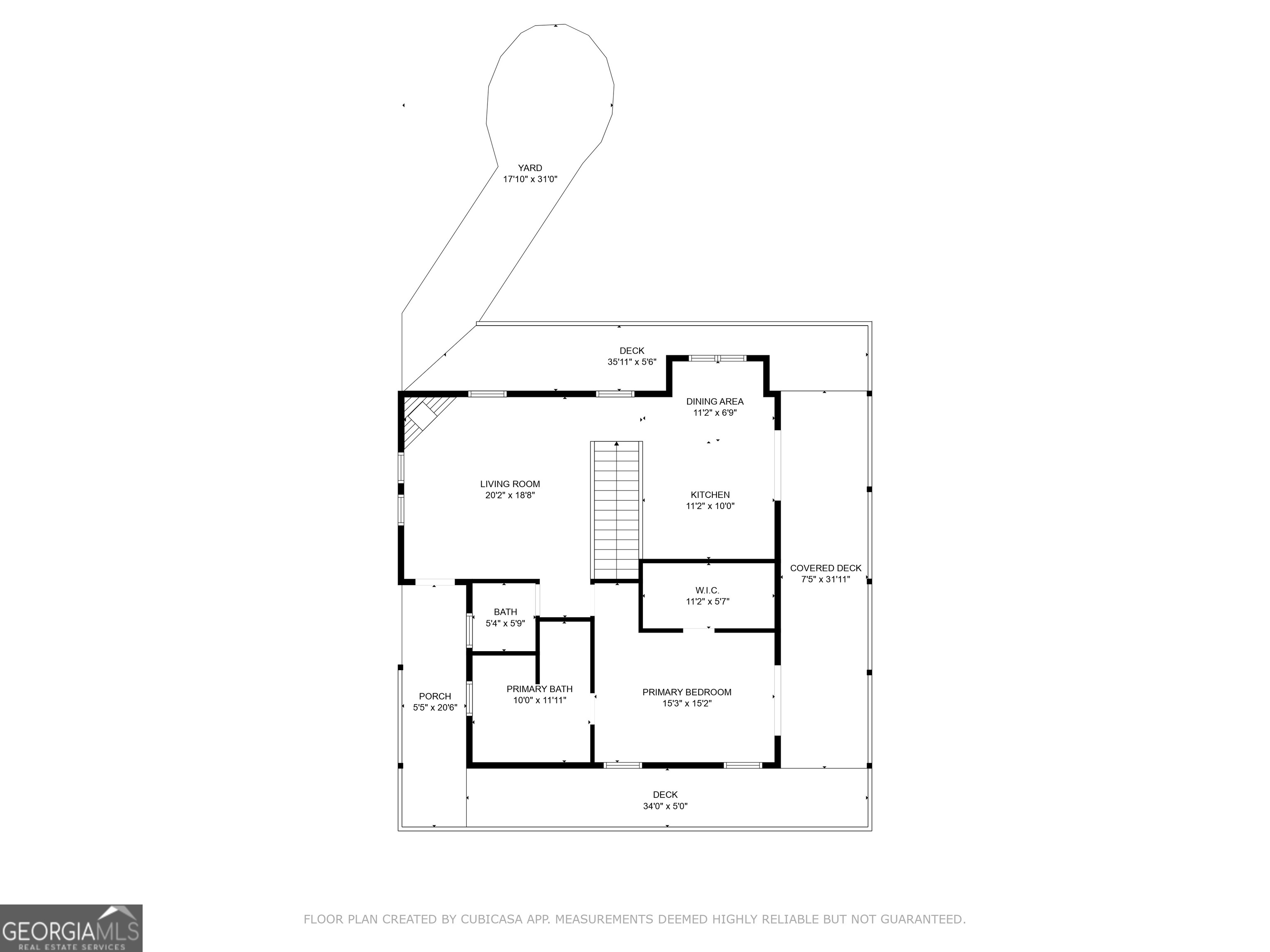 224 Dragon Tree Lane Lakemont, GA 30552 - Photo 37 of 38