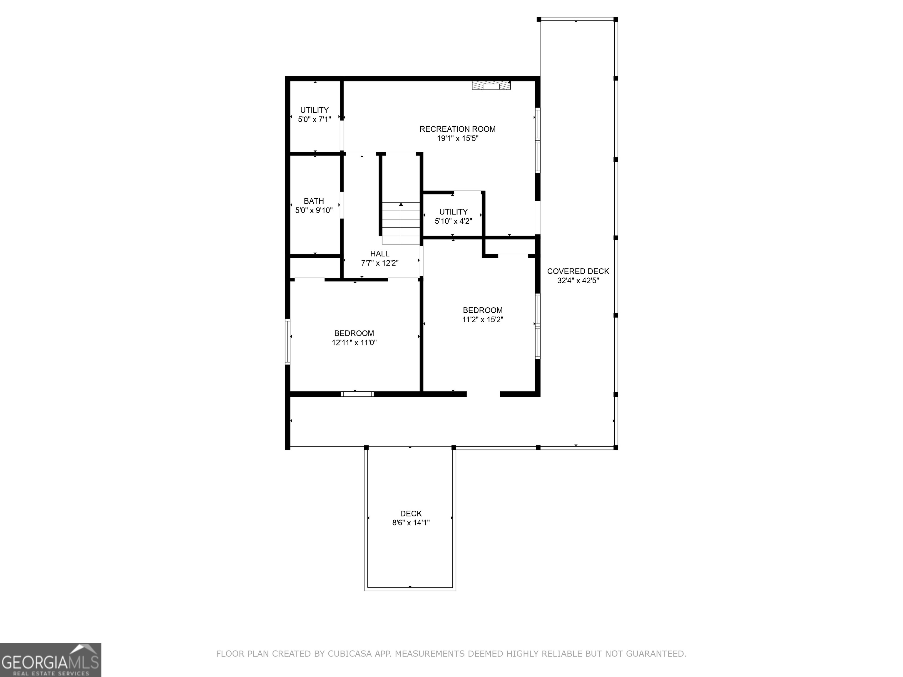 224 Dragon Tree Lane Lakemont, GA 30552 - Photo 38 of 38