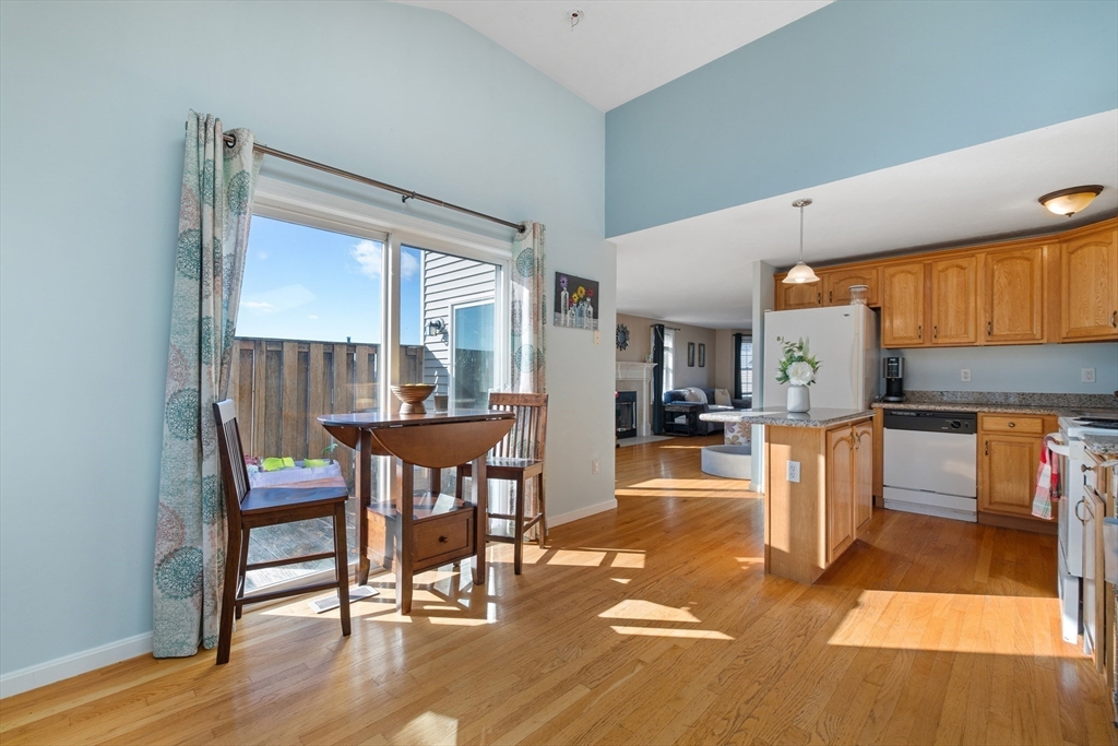 72 Sophia Drive Worcester, MA 01607 - Photo 11 of 25 a view of a dining room with furniture and a rug
