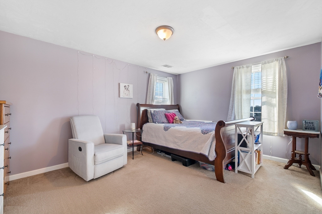 72 Sophia Drive Worcester, MA 01607 - Photo 15 of 25 a bedroom with furniture and a window