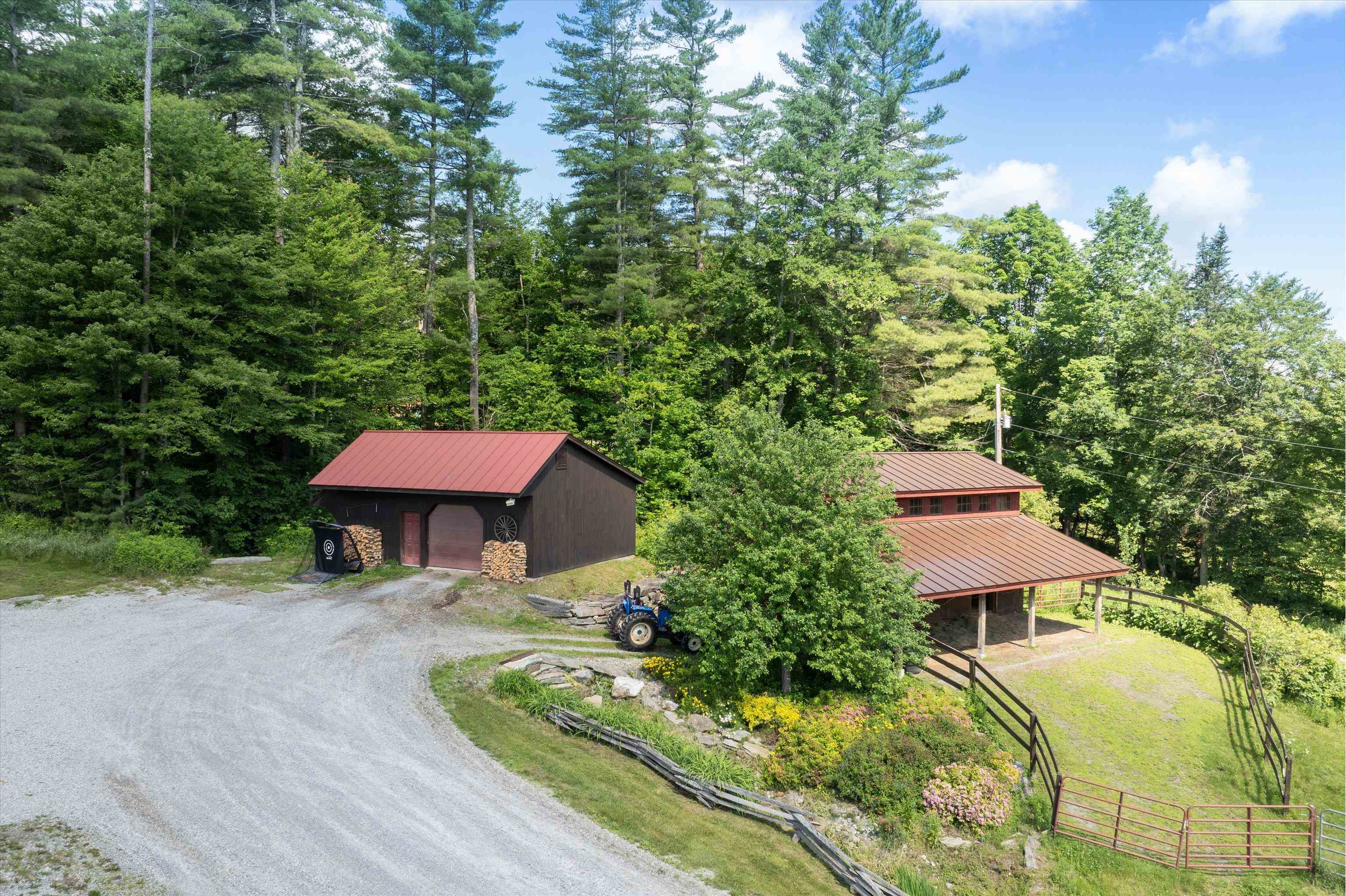 2141 20 Mile Stream Road Cavendish, VT 05153 - Photo 48 of 54