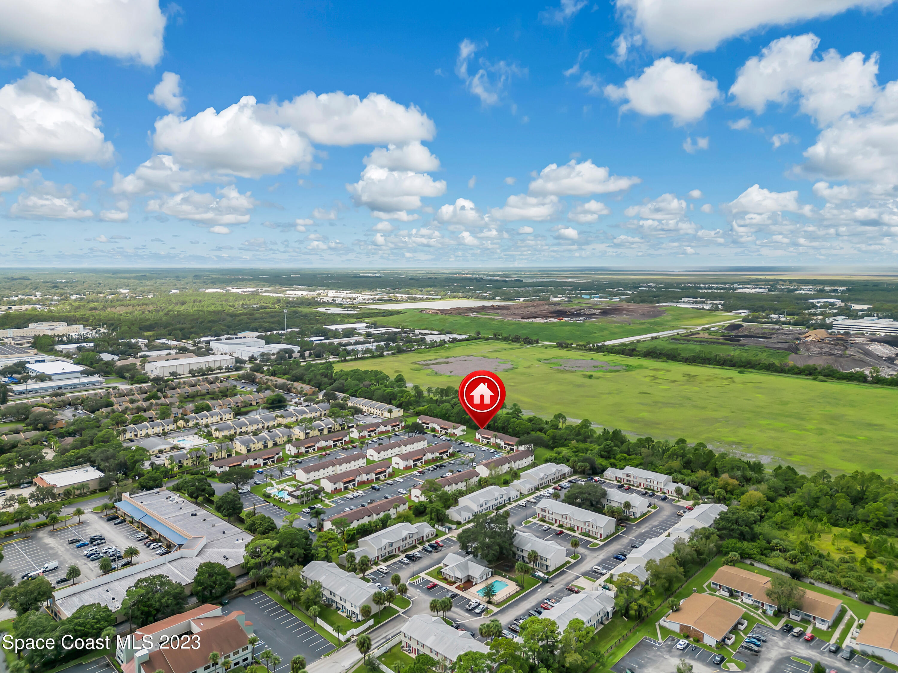 700 Ridge Club Drive, Unit 33 Melbourne, FL 32934 - Photo 30 of 32 a view of a city