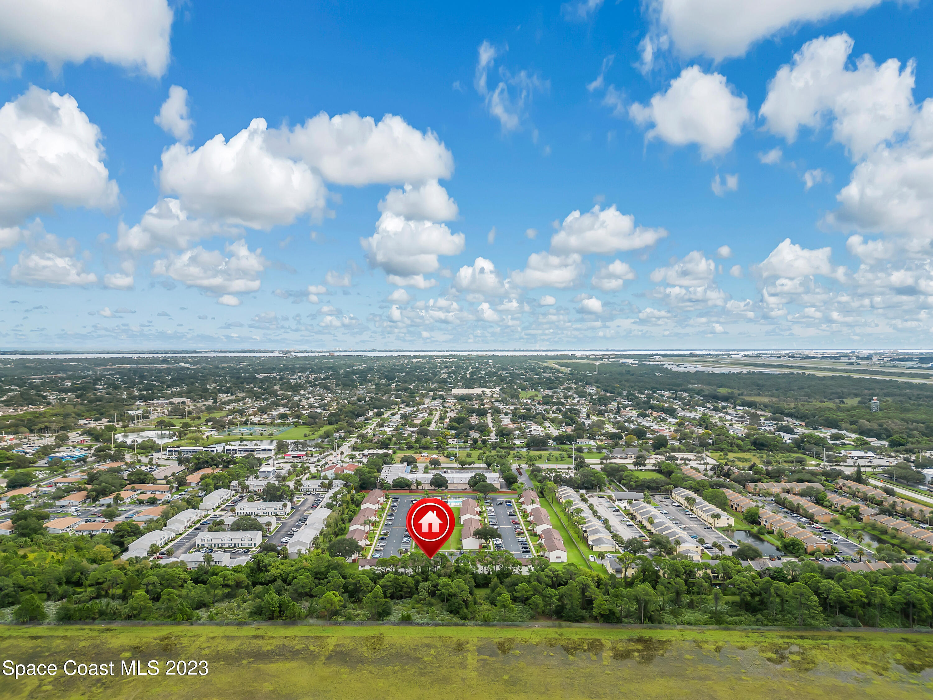 700 Ridge Club Drive, Unit 33 Melbourne, FL 32934 - Photo 31 of 32 a view of a city