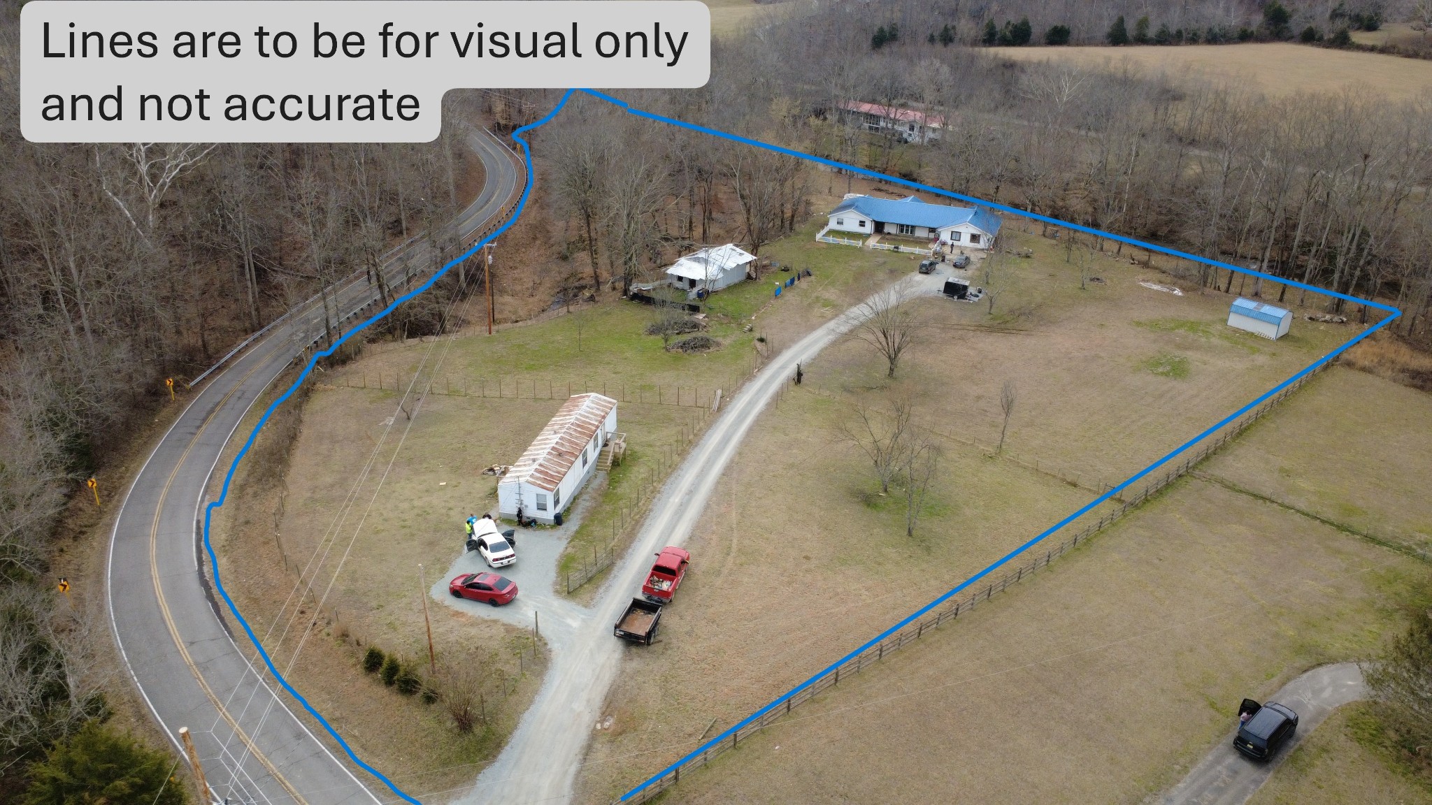 496 Rockhouse Road Hohenwald, TN 38462 - Photo 1 of 36