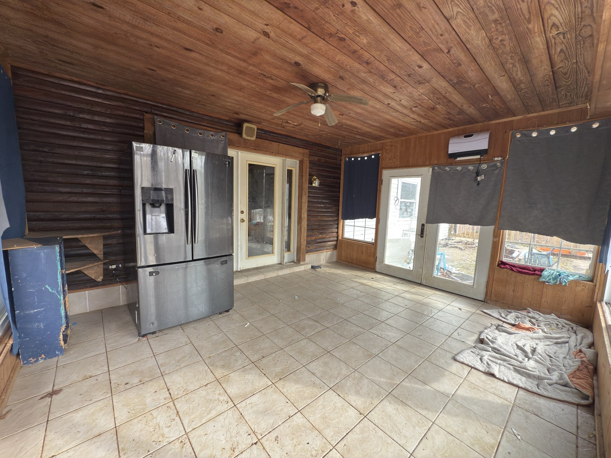 496 Rockhouse Road Hohenwald, TN 38462 - Photo 22 of 36 a view of a refrigerator in kitchen