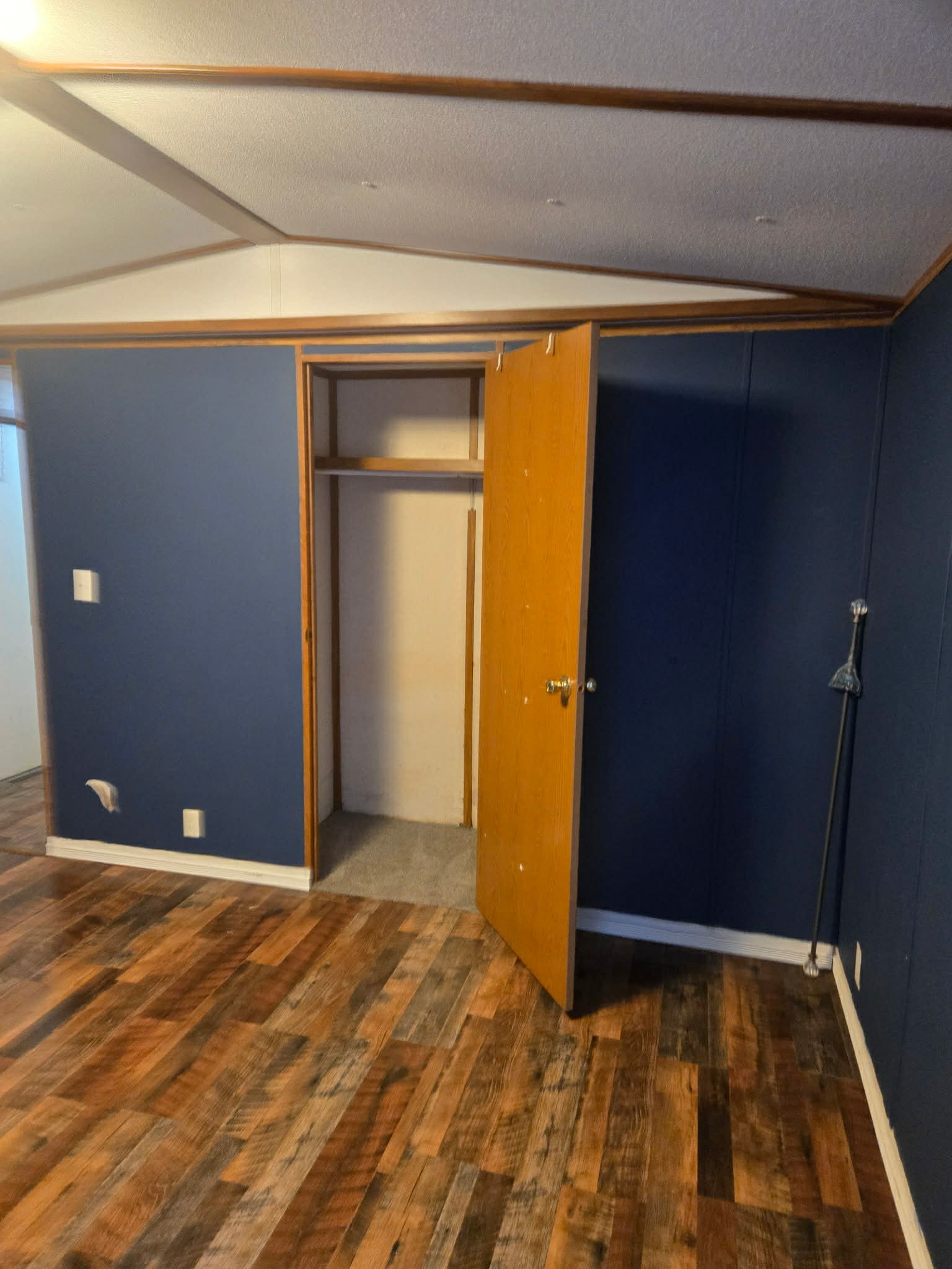 496 Rockhouse Road Hohenwald, TN 38462 - Photo 33 of 36 a view of empty room