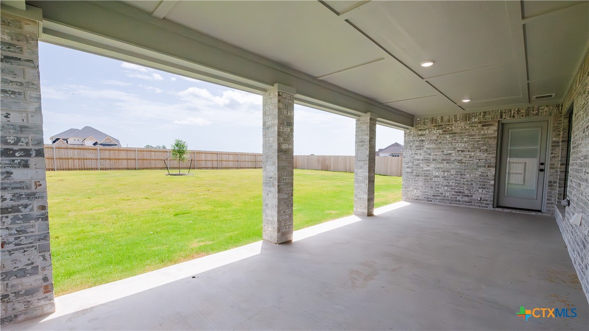 1404 Tahonta Drive Hewitt, TX 76643 - Photo 25 of 32 a view of a room with an ocean view