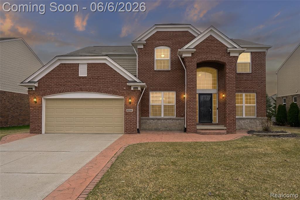 49184 Gracechurch Road Macomb, MI 48044 - Photo 2 of 57