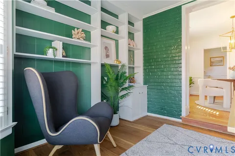 a view of a potted plants in a room