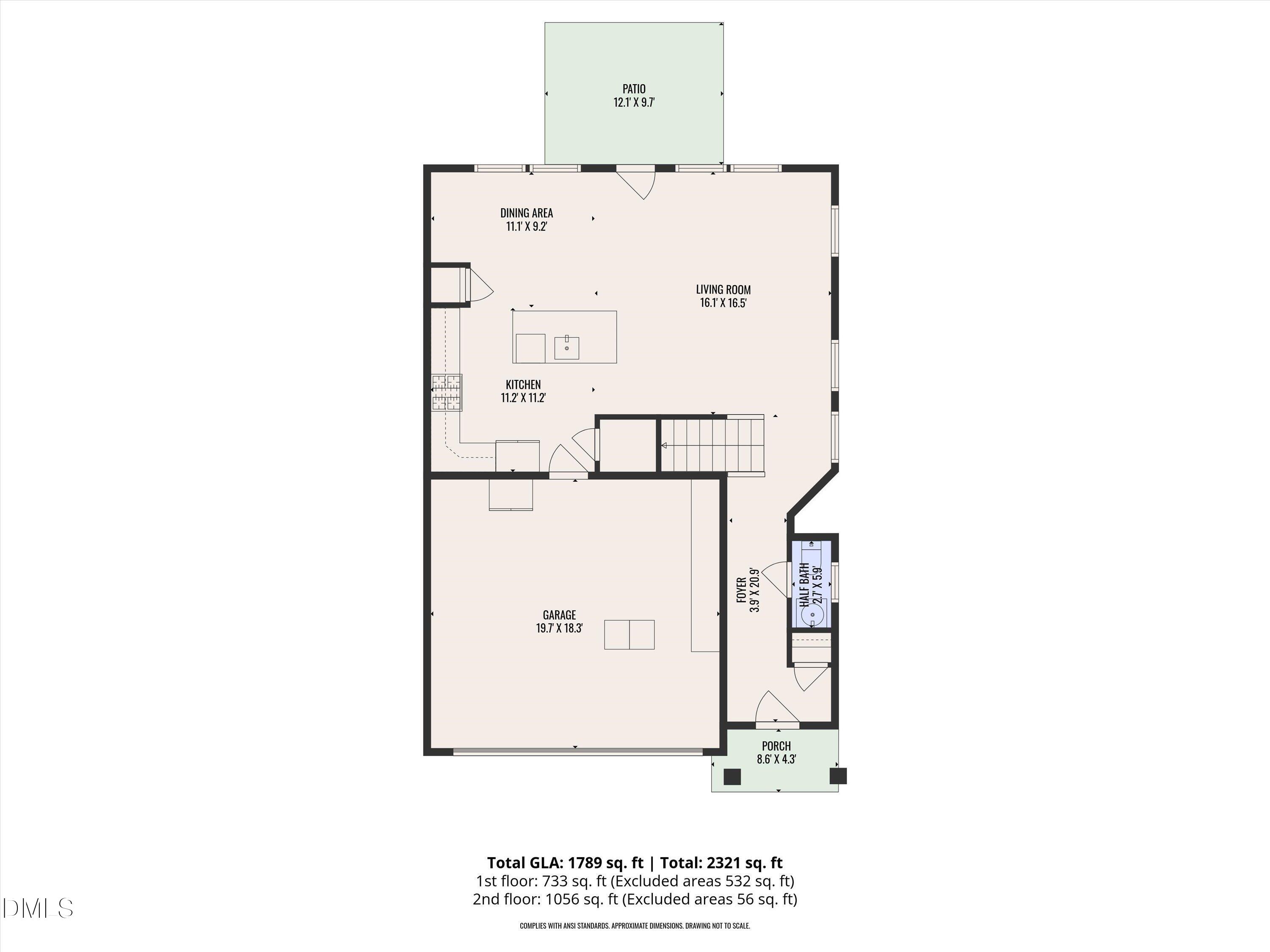 1668 Ripley Woods Street Wake Forest, NC 27587 - Photo 34 of 45 01-1st_floor_1668_ripley_woods_street_wa