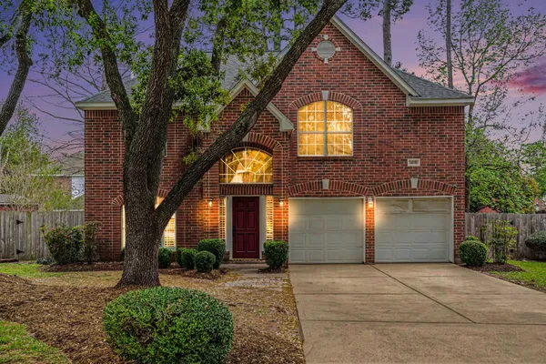 $339,000 | 1418 Green Tree Drive, Tomball, TX 77375