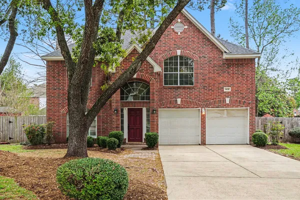 $339,000 | 1418 Green Tree Drive, Tomball, TX 77375