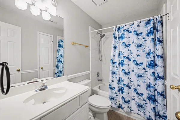 $339,000 | 1418 Green Tree Drive, Tomball, TX 77375